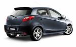 Mazda2 5-Door 2007 года (EU)